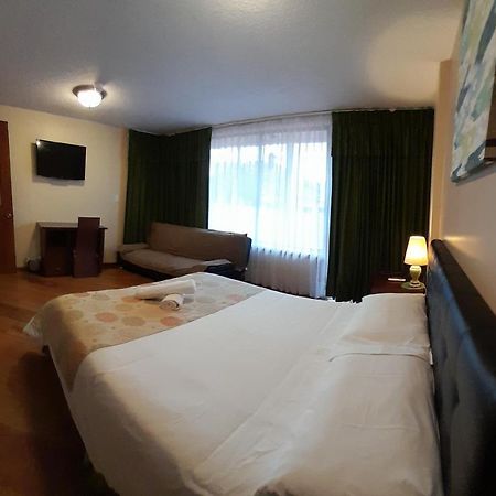 Hodu Hospedaje Quito Zewnętrze zdjęcie