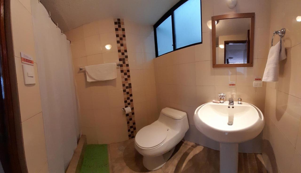 Hodu Hospedaje Quito Zewnętrze zdjęcie